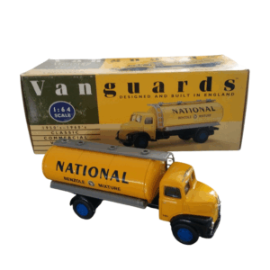 lledo Vanguards | Leyland Comet Tanker National Benzole | 1:64 | Limited Edition #4551 |  VA20001