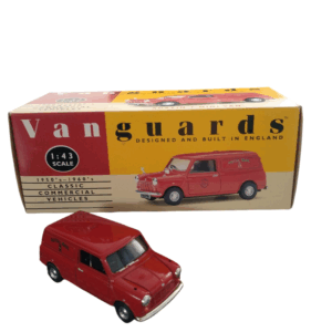lledo Vanguards va14001. Austin 7 Mini Van. 1:43. Royal Mail. BOXED
