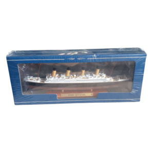 RMS Titanic Atlas Edition