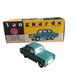 lledo Vanguards Ford 100 E va21002 Lichen Green 1:43 . new . boxed